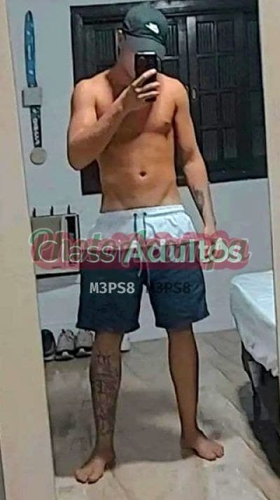 Acompanhante masculino imagem do anúncio em Rio de Janeiro — Luiz