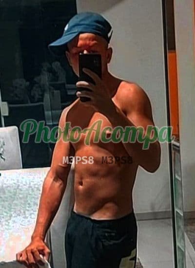 Acompanhante masculino foto verificada em Rio de Janeiro (3) — Luiz