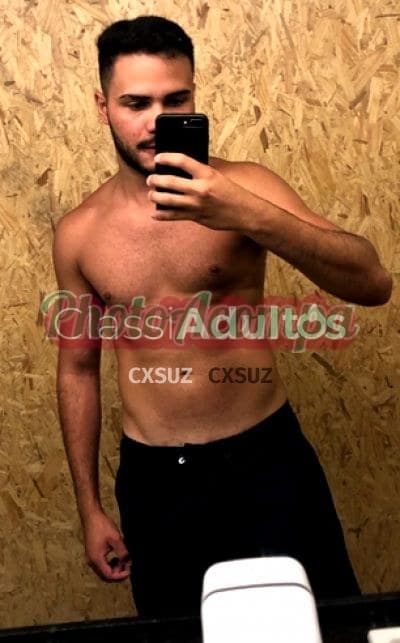 Acompanhante masculino imagem do anúncio em São Paulo, foto de perfil