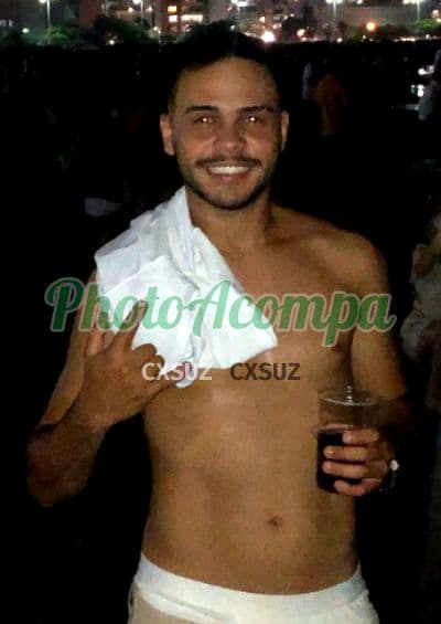 Acompanhante masculino foto verificada em São Paulo — Luiz Alves, foto 3
