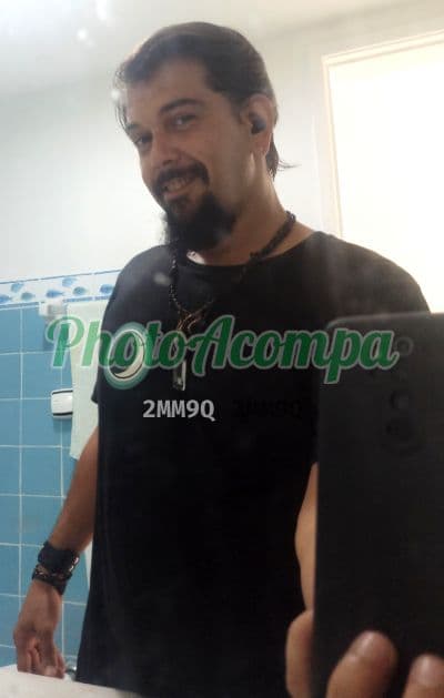 Foto 4: Acompanhante masculino em Brasília — beijo grego, Luizitto