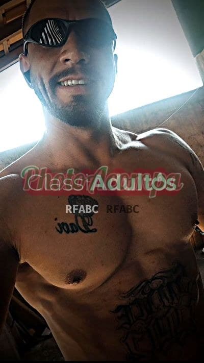 Acompanhante masculino imagem do anúncio em Campinas, foto de perfil