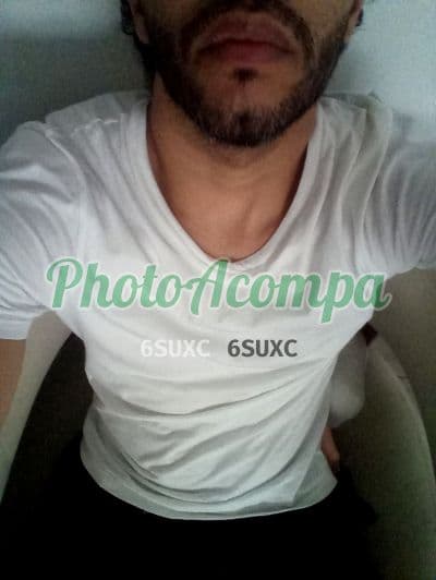 Foto 5: Acompanhante masculino foto sem retoque em São Paulo — Luka