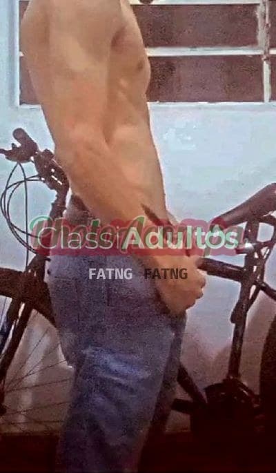Acompanhante masculino imagem do anúncio em São Paulo