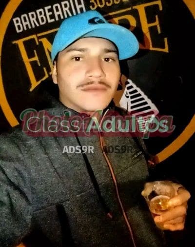 Acompanhante masculino imagem do anúncio em Guarujá — Lukinha