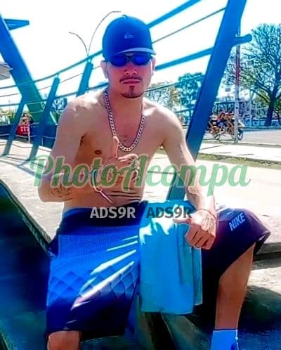 Acompanhante masculino foto verificada em Guarujá, foto 3 de Lukinha