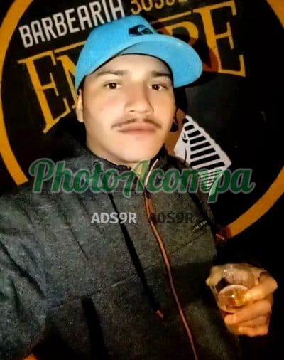 Acompanhante masculino foto sem retoque em Guarujá — Lukinha, foto 5