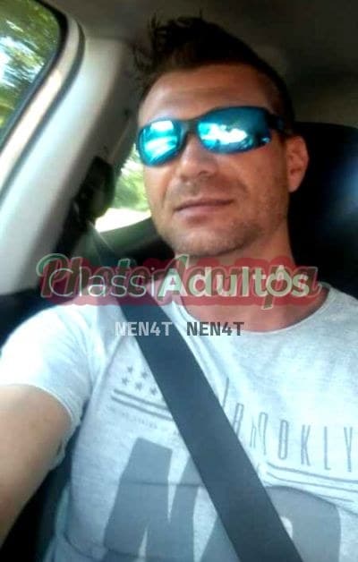 Acompanhante masculino imagem do anúncio em Porto Alegre, foto de perfil
