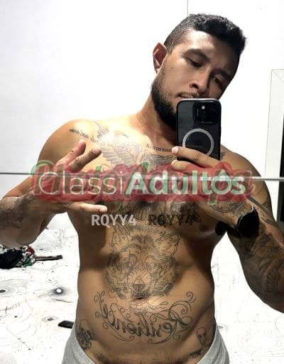 Acompanhante masculino imagem do anúncio em Fortaleza, foto de perfil