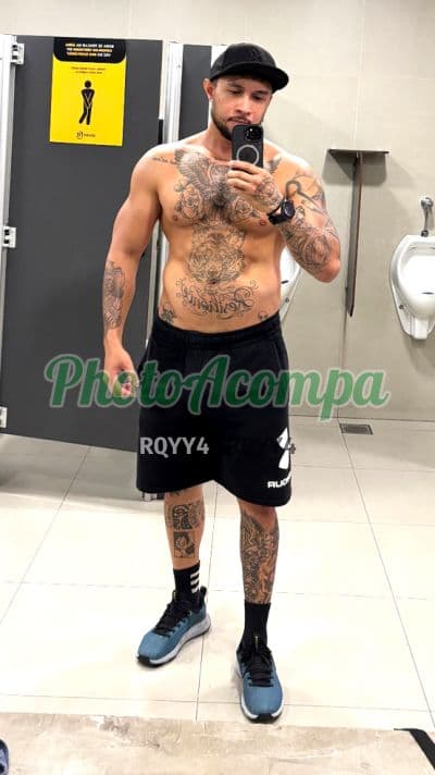 Acompanhante masculino imagem autêntica em Fortaleza — Mael, foto 4