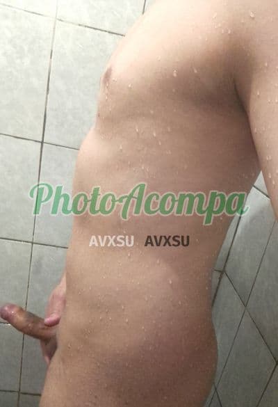 Acompanhante masculino em São Paulo — beijo grego, foto 2 de Magalhães