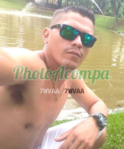 Acompanhante masculino foto real em São Sebastião — Magall, foto 2