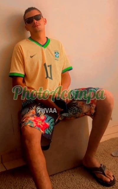 Foto 5: Acompanhante masculino foto sem retoque em São Sebastião — Magall