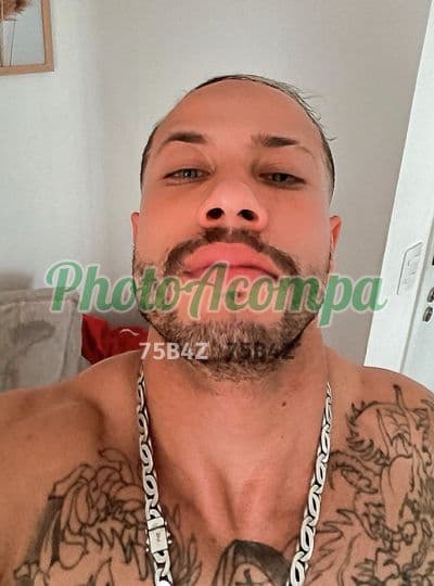 Acompanhante masculino foto real em ABC Paulista (2) — Magno