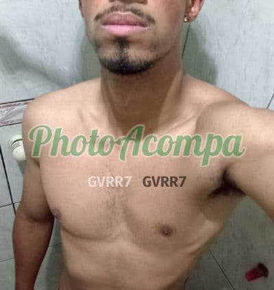 Acompanhante masculino imagem autêntica em Suzano — Maike, foto 4