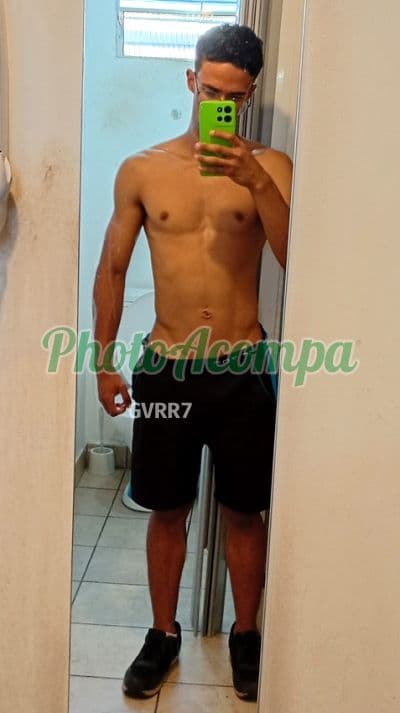 Acompanhante masculino imagem original em Suzano — Maike, foto 6