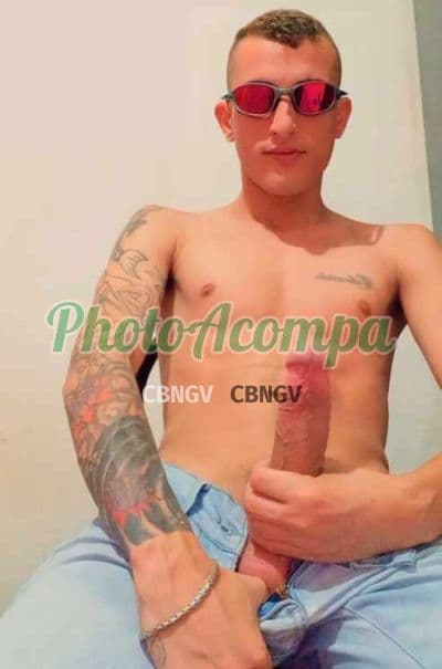 Acompanhante masculino em São Paulo — beijo grego, foto 4 de Maloka