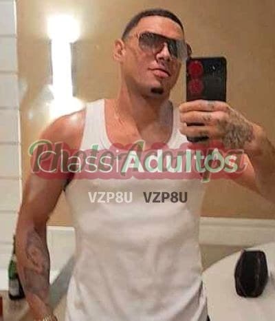 Acompanhante masculino imagem do anúncio em Rio de Janeiro, foto de perfil