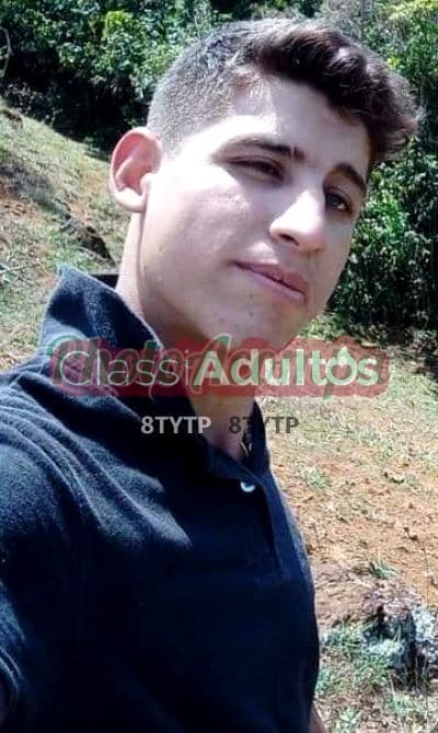Acompanhante masculino imagem do anúncio em Patos de Minas — Manoel