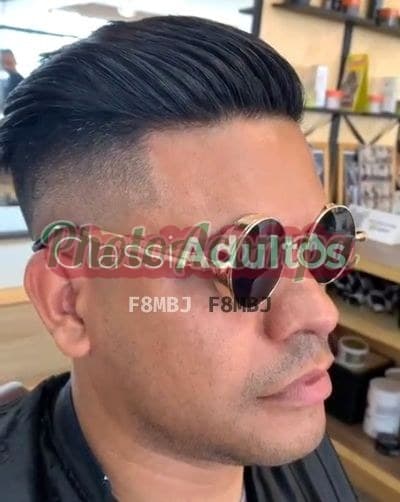 Acompanhante masculino imagem do anúncio em ABC Paulista — Marcão
