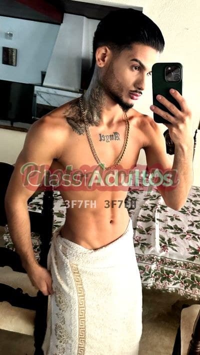 Acompanhante masculino imagem do anúncio em Sorocaba, foto de perfil