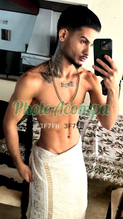 Foto 6: Acompanhante masculino em Sorocaba — beijo grego, Marcel