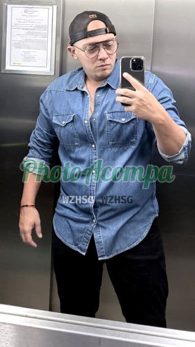 Acompanhante masculino foto verificada em São Paulo — Marcel, foto 3