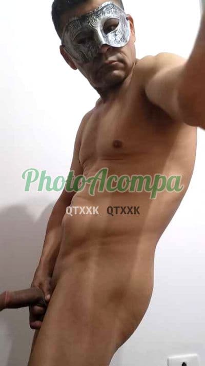 Acompanhante masculino foto verificada em São Paulo — Marcel, foto 3