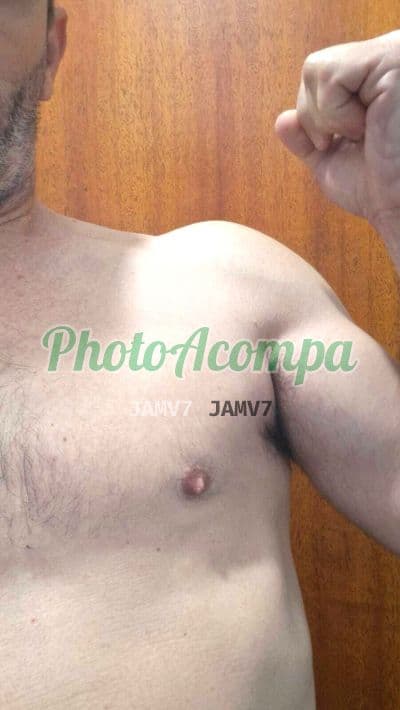 Acompanhante masculino foto verificada em Porto Alegre — Marcel, foto 3