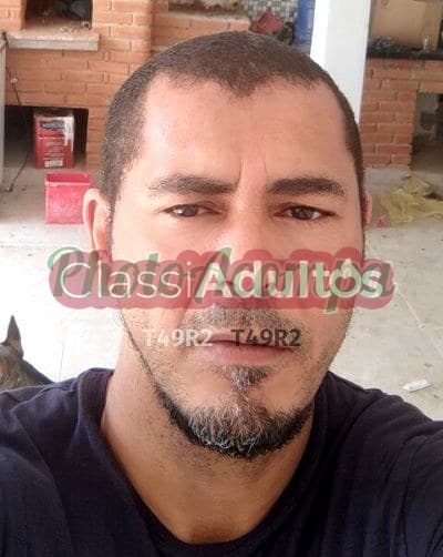 Acompanhante masculino imagem do anúncio em São Paulo, foto de perfil