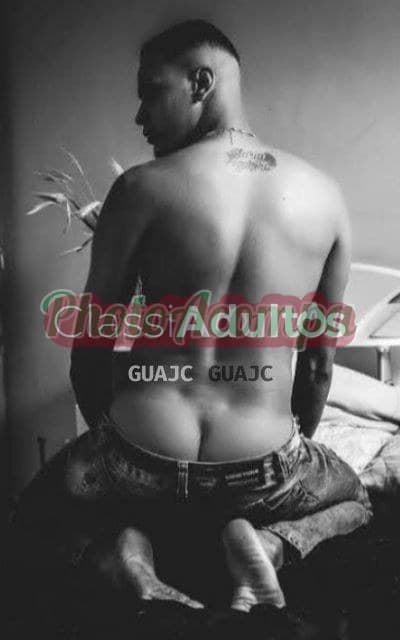 Acompanhante masculino imagem do anúncio em Rio de Janeiro, foto de perfil