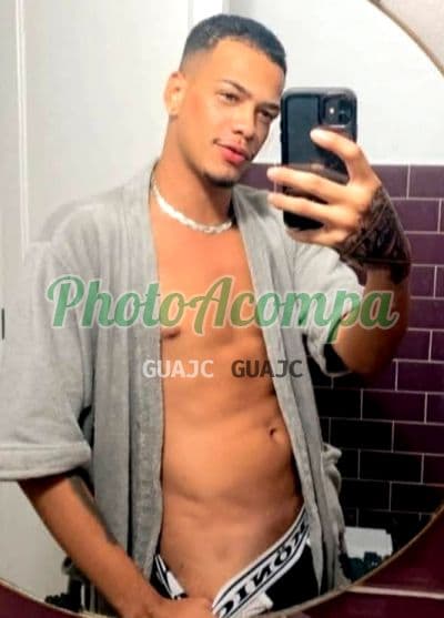 Foto 5: Acompanhante masculino foto sem retoque em Rio de Janeiro — Marcelo