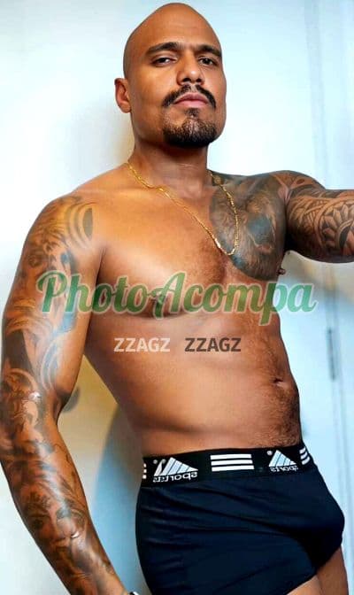 Foto 4: Acompanhante masculino em Rio de Janeiro — oral sem camisinha, Marcelo