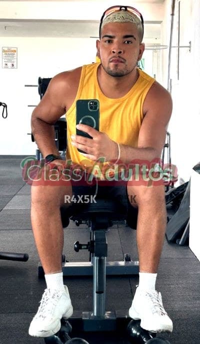 Acompanhante masculino imagem do anúncio em Rio de Janeiro, foto de perfil