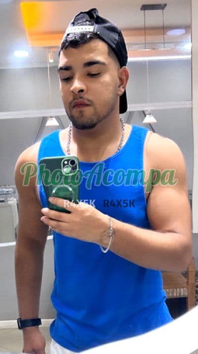 Foto 3: Acompanhante masculino foto verificada em Rio de Janeiro — Marcelo