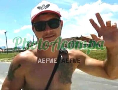Acompanhante masculino foto real em Capão da Canoa (2) — Marcelo