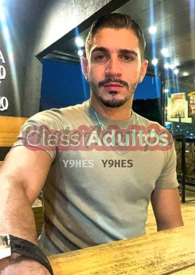 Acompanhante masculino imagem do anúncio em Belford Roxo