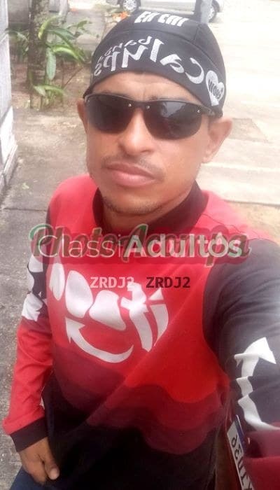 Acompanhante masculino imagem do anúncio em João Pessoa — Márcio