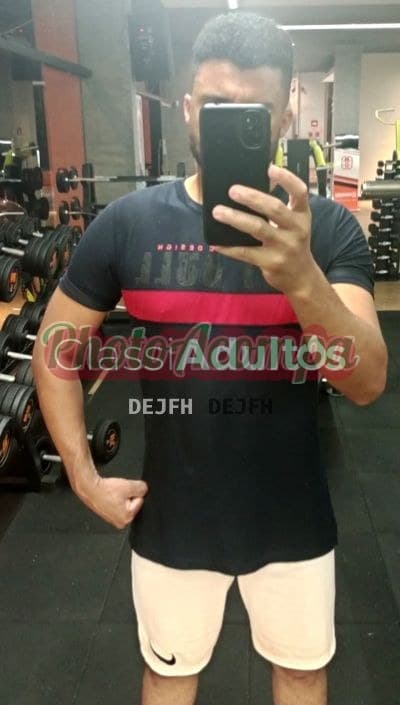 Acompanhante masculino imagem do anúncio em Campinas — Márcio