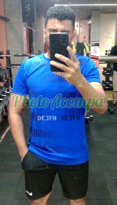 Acompanhante masculino em Campinas — beijo grego, foto 2 de Márcio