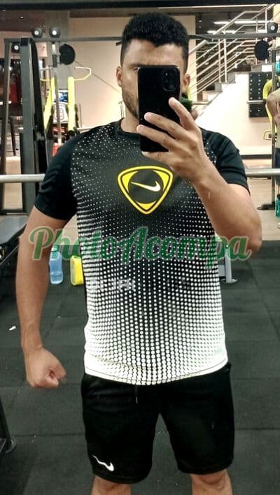 Foto 3: Acompanhante masculino foto verificada em Campinas — Márcio