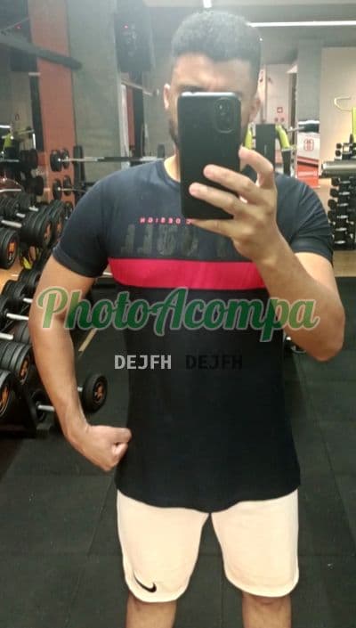 Acompanhante masculino foto sem retoque em Campinas, foto 5 de Márcio