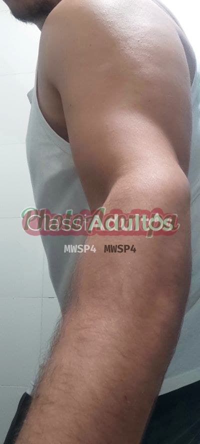 Acompanhante masculino imagem do anúncio em Americana, foto de perfil