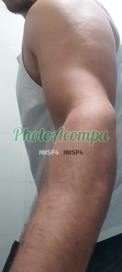 Foto 6: Acompanhante masculino em Americana — beijo na boca, Marco
