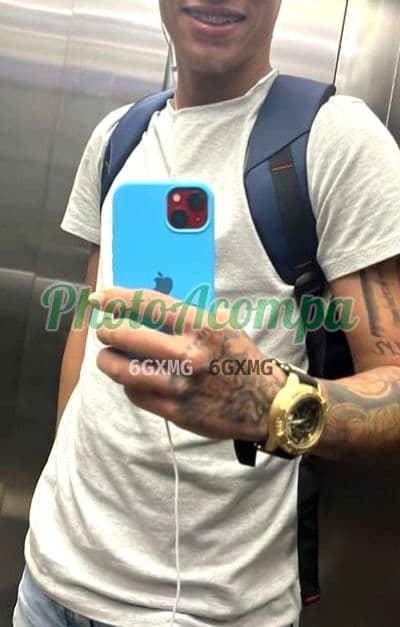 Acompanhante masculino em Salvador com beijo na boca (4) — Marco