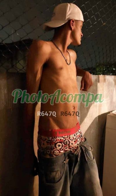 Acompanhante masculino foto real em São Paulo — Marco, foto 2