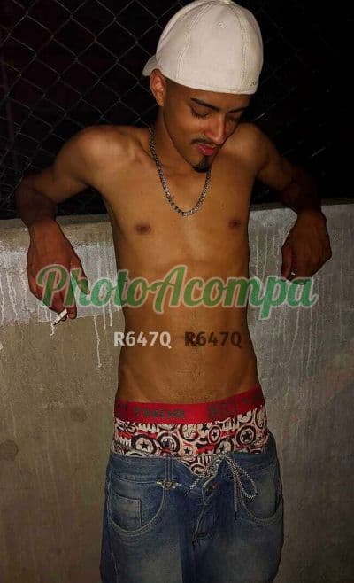 Acompanhante masculino foto verificada em São Paulo (3) — Marco
