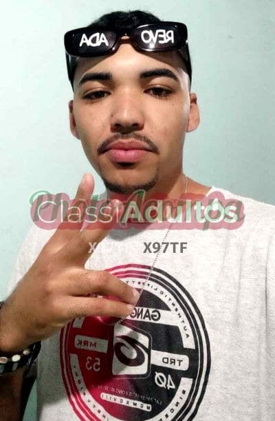 Acompanhante masculino imagem do anúncio em Santos — Marcos