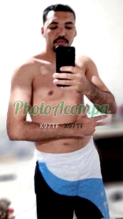 Acompanhante masculino em Santos com beijo grego (4) — Marcos