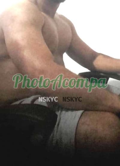 Acompanhante masculino imagem autêntica em Campinas (4) — Marcos